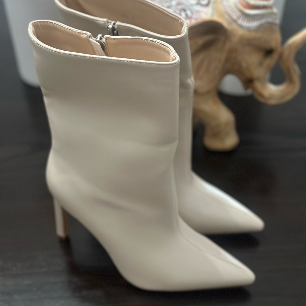 Heeled Boot